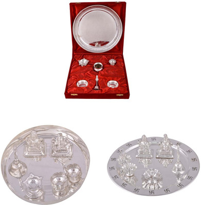 G S Museum Stainless Steel(Silver)