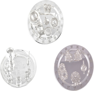 G S Museum Stainless Steel(Silver)