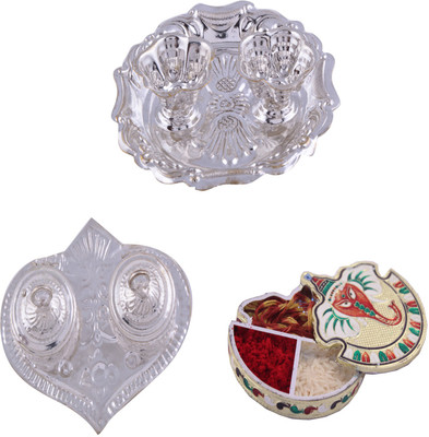 

G S Museum Silver Plated(Silver)