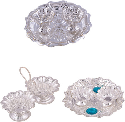 

G S Museum Silver Plated(Silver)