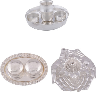 

G S Museum Silver Plated(Silver)