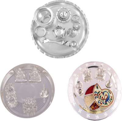 

G S Museum Stainless Steel(Silver)