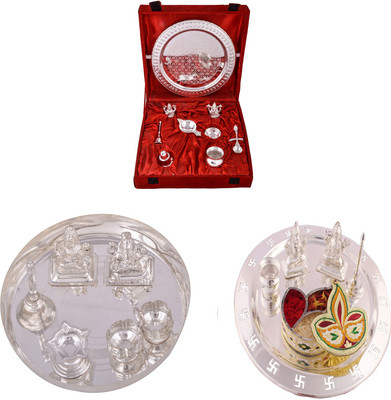 

G S Museum Stainless Steel(Silver)