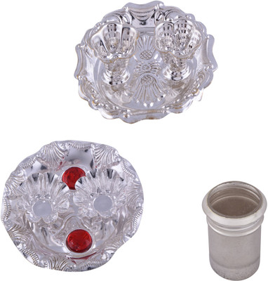 

G S Museum Silver Plated(Silver)