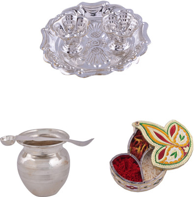 

G S Museum Silver Plated(Silver)