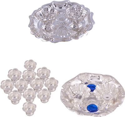 

G S Museum Silver Plated(Silver)