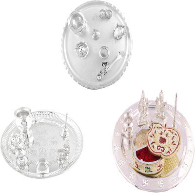 

G S Museum Stainless Steel(Silver)