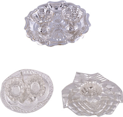 

G S Museum Silver Plated(Silver)