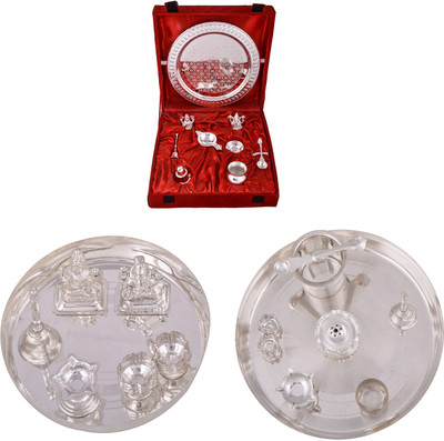 

G S Museum Stainless Steel(Silver)
