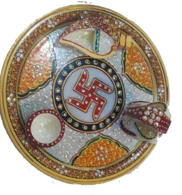 

Advance Hotline Handicrafts Handmade Products Marble(1 Pieces, Multicolor)