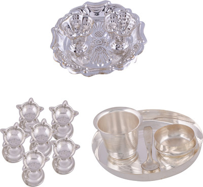

G S Museum Silver Plated(Silver)
