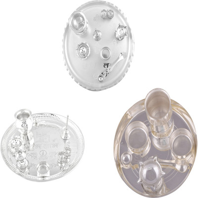 

G S Museum Stainless Steel(Silver)