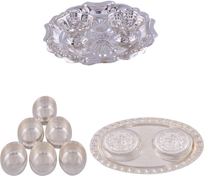

G S Museum Silver Plated(Silver)