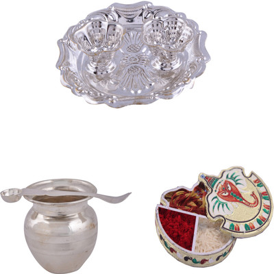 

G S Museum Silver Plated(Silver)