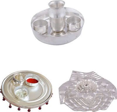 

G S Museum Silver Plated(Silver)