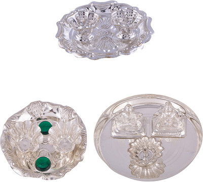 

G S Museum Silver Plated(Silver)