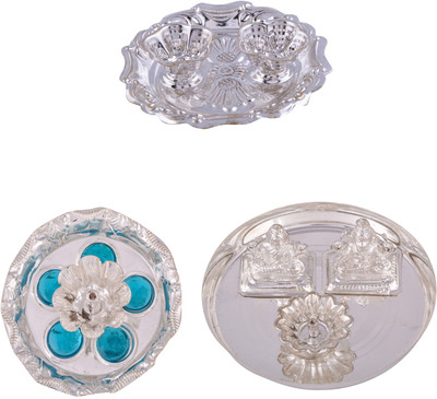 

G S Museum Silver Plated(Silver)