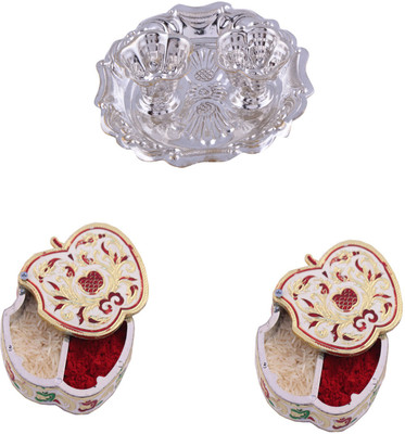 

G S Museum Silver Plated(Silver)
