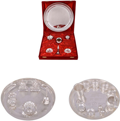 

G S Museum Stainless Steel(Silver)