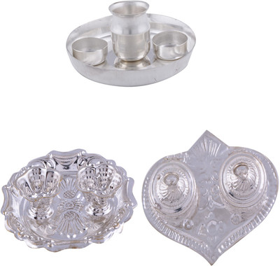

G S Museum Silver Plated(Silver)