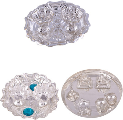 

G S Museum Silver Plated(Silver)