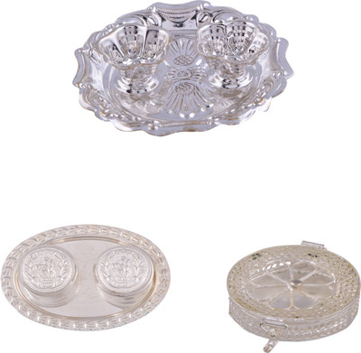 

G S Museum Silver Plated(Silver)
