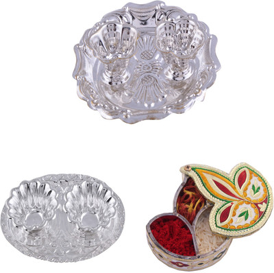 

G S Museum Silver Plated(Silver)