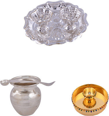 

G S Museum Silver Plated(Silver)