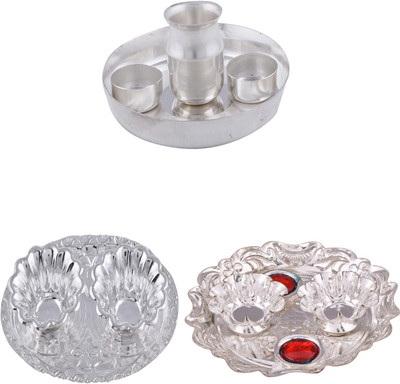 

G S Museum Silver Plated(Silver)