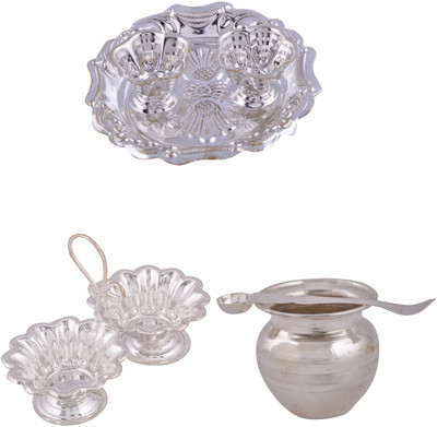 

G S Museum Silver Plated(Silver)