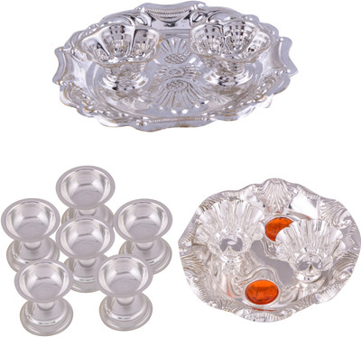 

G S Museum Silver Plated(Silver)