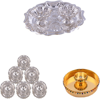 

G S Museum Silver Plated(Silver)