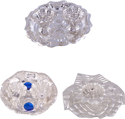 

G S Museum Silver Plated(Silver)