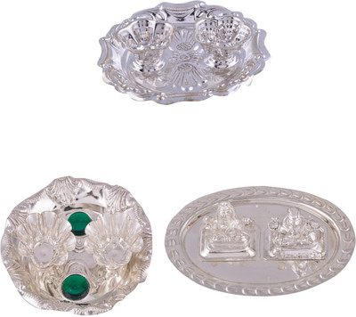 

G S Museum Silver Plated(Silver)