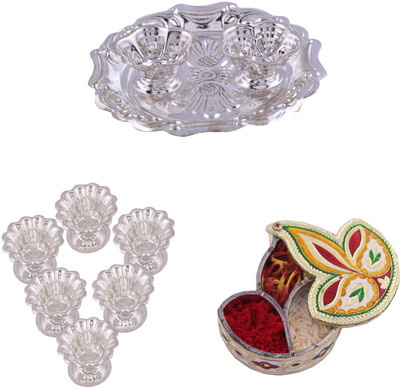 

G S Museum Silver Plated(Silver)