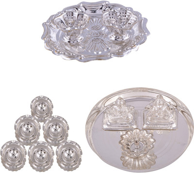 

G S Museum Silver Plated(Silver)