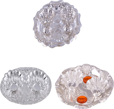 

G S Museum Silver Plated(Silver)