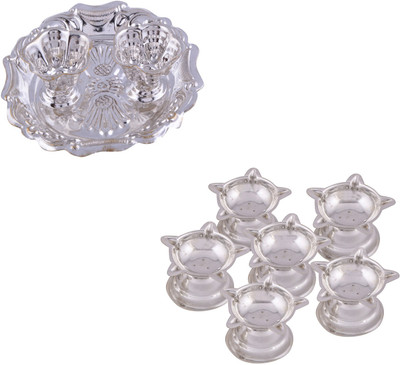 

G S Museum Silver Plated(Silver)