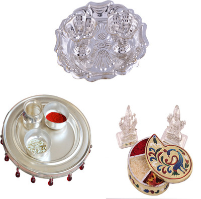 

G S Museum Silver Plated(Silver)