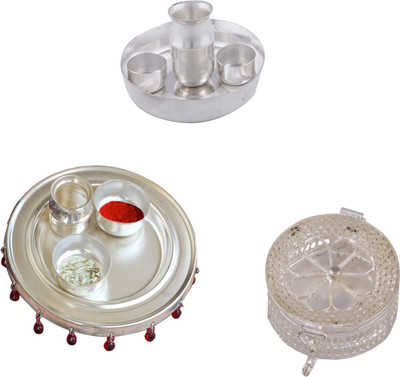 

G S Museum Silver Plated(Silver)