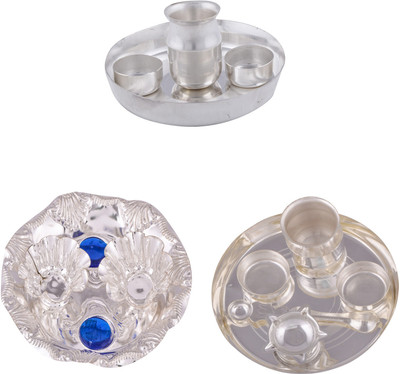 

G S Museum Silver Plated(Silver)