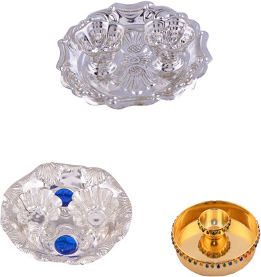 

G S Museum Silver Plated(Silver)
