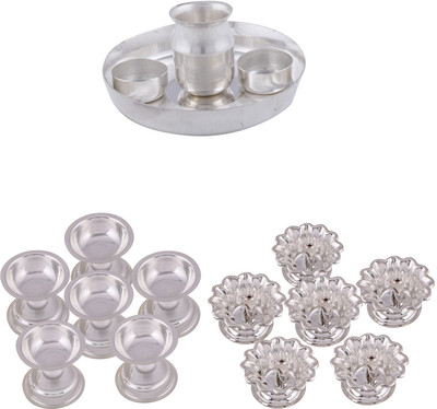

G S Museum Silver Plated(Silver)