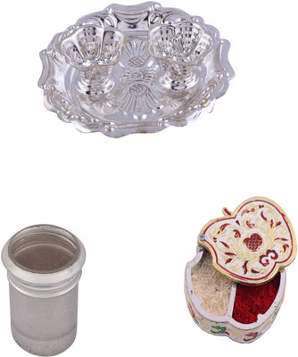 

G S Museum Silver Plated(Silver)