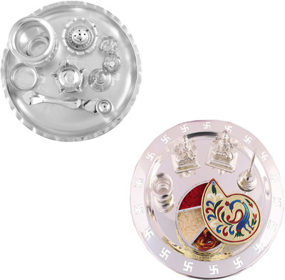 

G S Museum Stainless Steel(Silver)