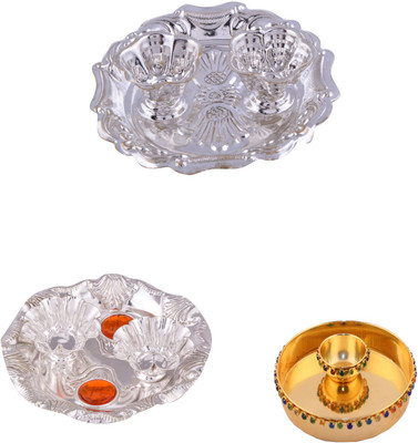 

G S Museum Silver Plated(Silver)