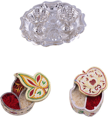 

G S Museum Silver Plated(Silver)