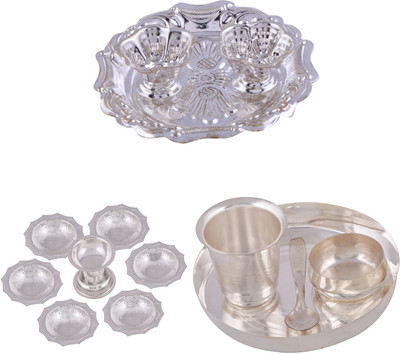 

G S Museum Silver Plated(Silver)