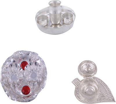 

G S Museum Silver Plated(Silver)