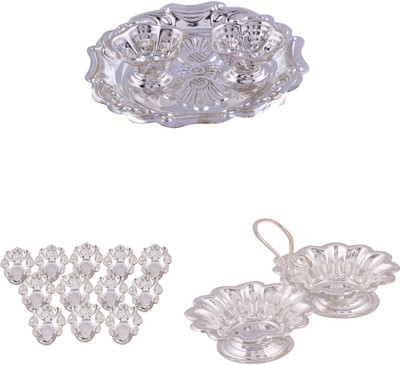 

G S Museum Silver Plated(Silver)